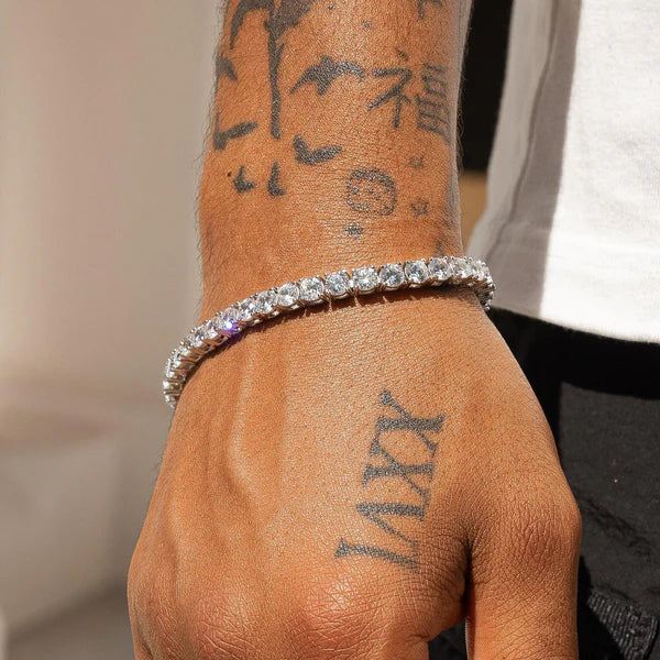 TENNIS BRACELET. - 5MM