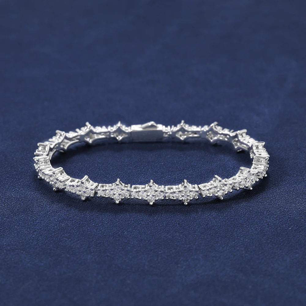 HONEYCOMB BRACELET. - 3MM