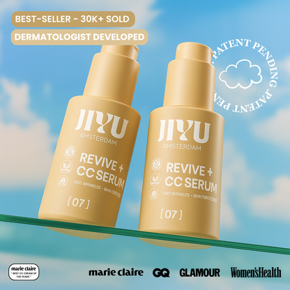 REVIVE+ CC Cream By JIYU