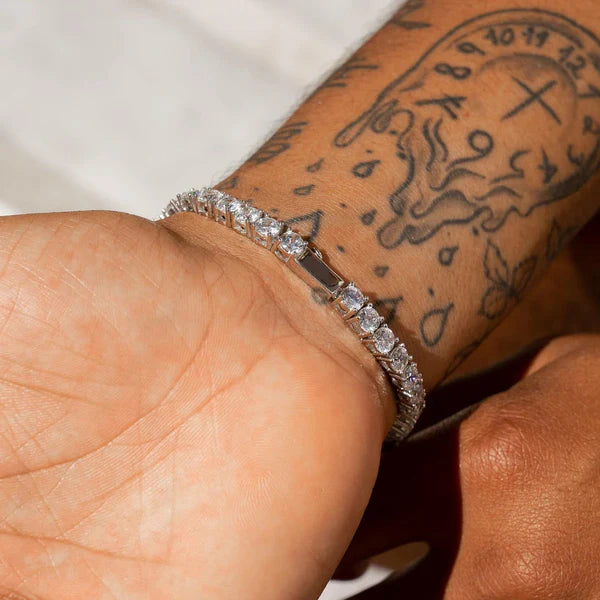 TENNIS BRACELET. - 5MM