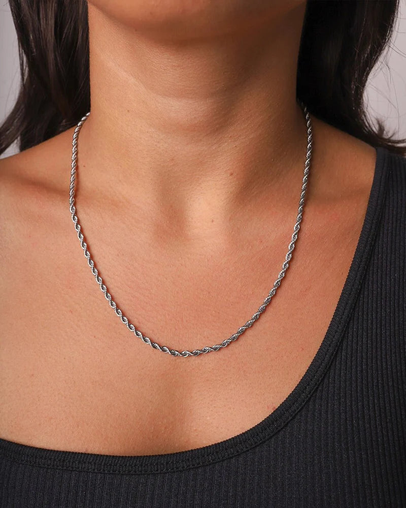 CLEAN ROPE CHAIN. - 3MM