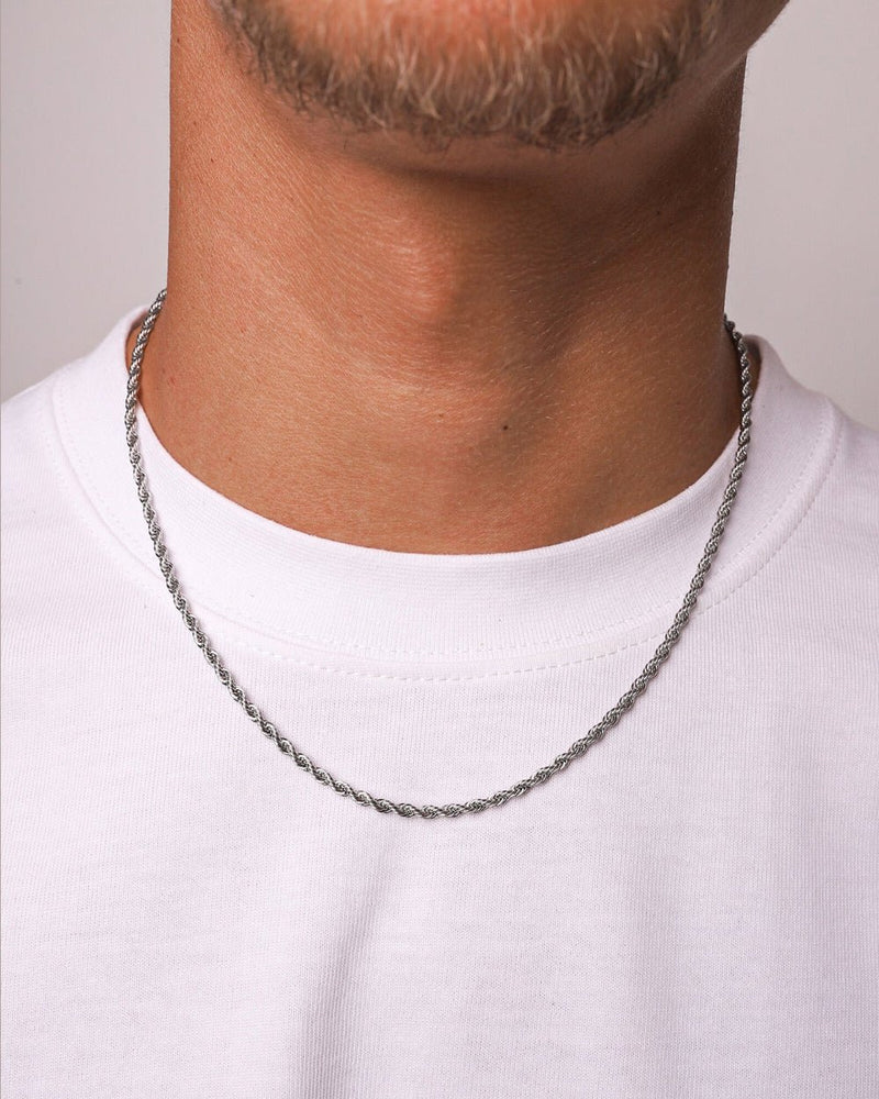 CLEAN ROPE CHAIN. - 3MM