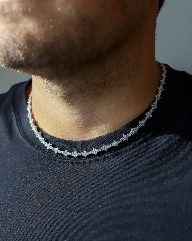 HONEYCOMB CHAIN. - 3MM