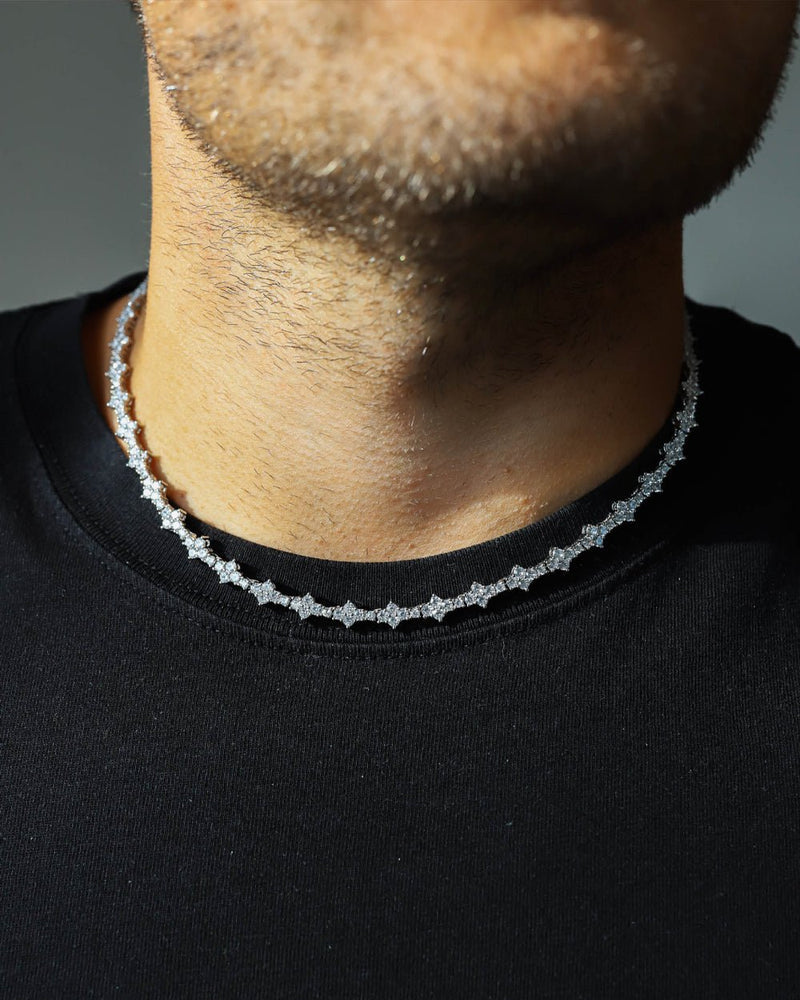HONEYCOMB CHAIN. - 3MM