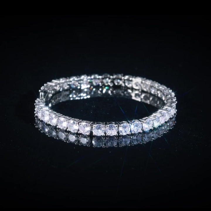 TENNIS BRACELET. - 5MM