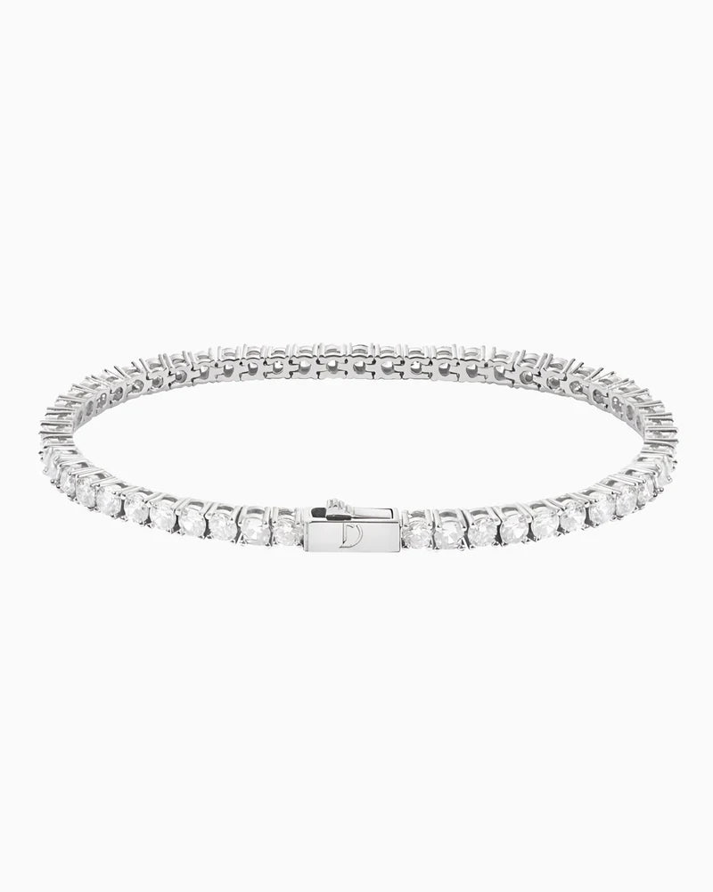 TENNIS BRACELET. - 3MM