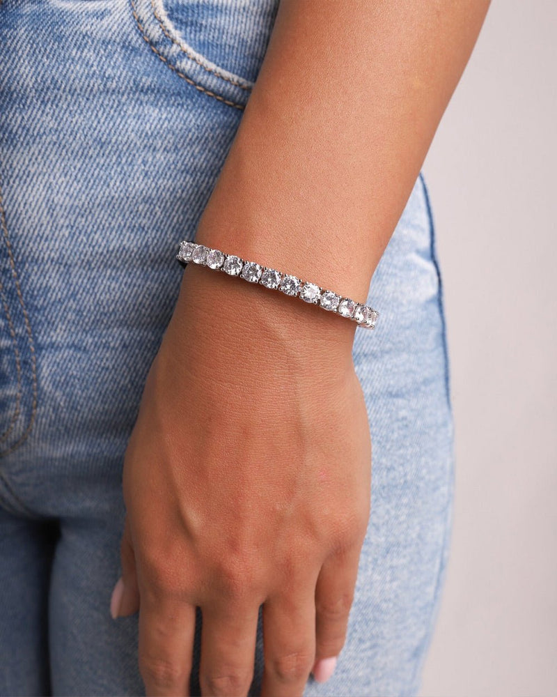 TENNIS BRACELET. - 5MM