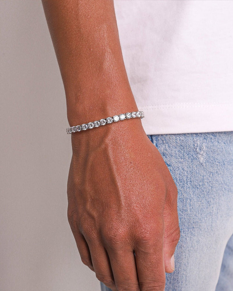 TENNIS BRACELET. - 5MM